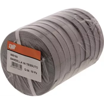ITW Spit cinta textil 15x1,2 mm - rollo de 10 m (054382)