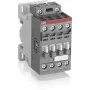 ABB NF31E relé auxiliar de contactor 3NO+1NC 24-60V AC/20-60V DC conexión por tornillo carril DIN