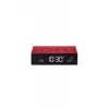 Lexon Flip Premium despertador de doble cara rojo LR152R