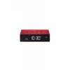 Lexon Flip Premium despertador de doble cara rojo LR152R