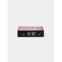 Despertador digital Lexon Flip Premium rosa claro LR152LP