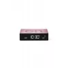 Despertador digital Lexon Flip Premium rosa claro LR152LP