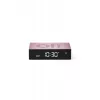 Despertador digital Lexon Flip Premium rosa claro LR152LP