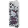 Funda rígida IML Hello Kitty HKHCP13LHDGPHT para iPhone 13 Pro / 13 6,1