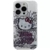 Funda rígida IML Hello Kitty HKHCP13LHDGPHT para iPhone 13 Pro / 13 6,1