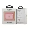Funda para AirPods Pro Guess GUAPUCG4GP rosa colección Glitter