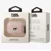 Funda para AirPods Pro Karl Lagerfeld KLAPHNCHTCP rosa Ikonik Choupette