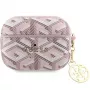 Funda para AirPods Pro Guess GUAPPGCE4CP rosa GCube Charm