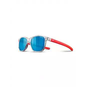 Gafas de sol Julbo Turn 2 Glossy Crystal / Fluo Orange Matt Spectron 3CF Cat. 3