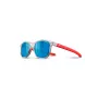 Gafas de sol Julbo Turn 2 Glossy Crystal / Fluo Orange Matt Spectron 3CF Cat. 3