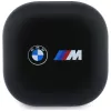 Auriculares Bluetooth TWS BMW con ENC y logo impreso - Negro