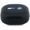 Auriculares Bluetooth TWS BMW con ENC y logo impreso - Negro