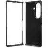 Funda MagSafe Karl Lagerfeld Karl & Choupette Pins para Samsung Galaxy Z Fold 8 Ultra - Negro