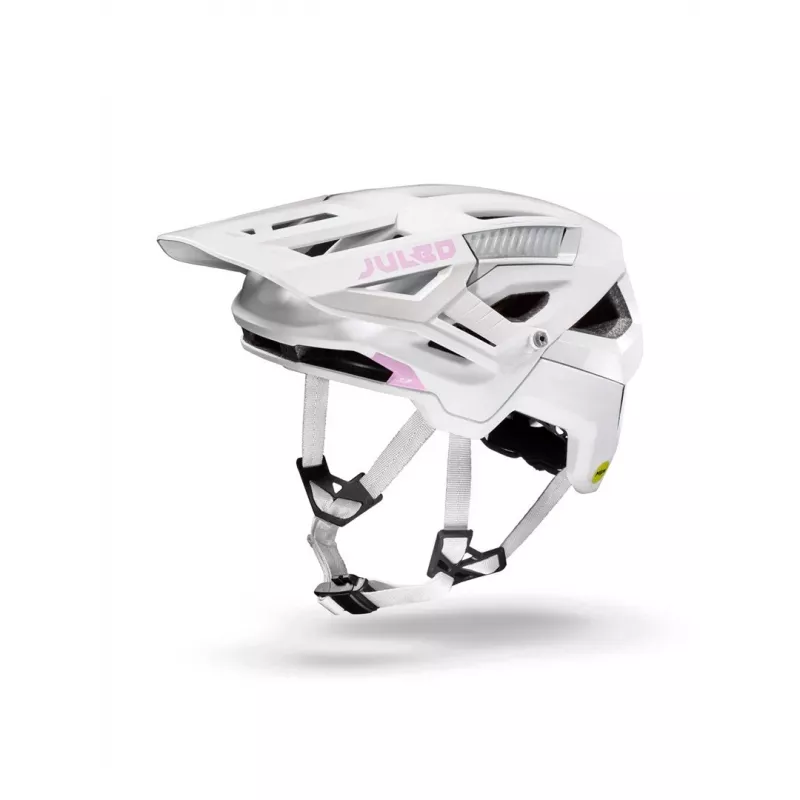 Casco de bicicleta Julbo Forest Evo MIPS Blanco Brillante