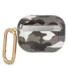 Funda Guess GUAPUCAMG para AirPods Pro Negra colección Camo