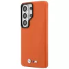 Funda MagSafe BMW M Metal Logo para Samsung Galaxy S26 Ultra - Naranja