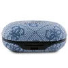 Auriculares Bluetooth True Wireless GUESS GUTWSP4EGB con base de carga, ENC, Azul metal