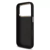 Funda GUESS 4G Big Classic Logo para iPhone 18 Pro Max / 17 Pro Max - Negro y dorado