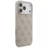 GUESS 4G Classic funda para iPhone 18 Pro Max / 17 Pro Max - Rosa