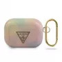 GUESS funda para AirPods Pro Rosa colección Tie & Dye