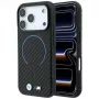 BMW M Carbon Printed Ring funda MagSafe para iPhone 18 Pro / 17 Pro - Negro