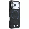 BMW M Carbon Printed Ring funda MagSafe para iPhone 18 Pro / 17 Pro - Negro