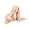 Kaloo Lapinoo conejo de peluche color melocotón 25 cm en caja de regalo