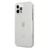 Mercedes-Benz Transparent Line funda rígida para iPhone 12 Pro Max 6,7 pulgadas - Transparente