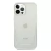 Mercedes-Benz Transparent Line funda rígida para iPhone 12 Pro Max 6,7 pulgadas - Transparente
