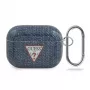 GUESS funda para AirPods Pro Azul oscuro colección Jeans