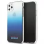 Funda rígida GUESS California Gradient Blue para Apple iPhone 11 Pro Max