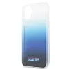 Funda rígida GUESS California Gradient Blue para Apple iPhone 11 Pro Max