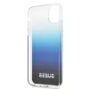 Funda rígida GUESS California Gradient Blue para Apple iPhone 11 Pro Max