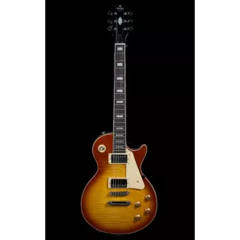 Guitarra eléctrica Prodipe Guitars LP300 HNB - Honey Burst