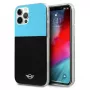 Funda rígida MINI MORRIS Color Block para iPhone 12/12 Pro 6,1