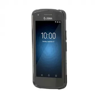Cubierta trasera Mobilis PROTECH HHD para terminal de datos portátil - negra