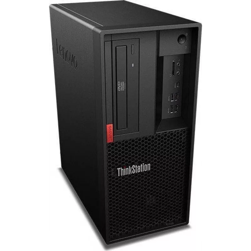 Estación de trabajo Lenovo ThinkStation P3 Tower G2 – Intel Core Ultra 7 155H, 64 GB DDR5, 1 TB SSD, Windows 11 Pro