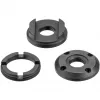 Amoladora angular neumática HAZET 9033M-7 75 mm