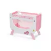 Cuna de unicornio BABY born de ZAPF CREATION para muñecos de hasta 43 cm