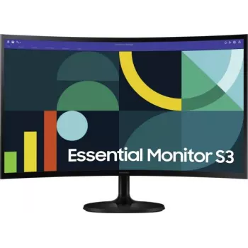 Samsung S27D364GAU 27 pulgadas Full HD PLS monitor - negro (reacondicionado)