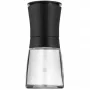 Sartén WMF Trend 28 cm, acero inoxidable Cromargan, recubrimiento antiadherente PermaDur, negra