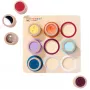 Eichhorn Montessori tablero sensorial