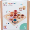 Eichhorn Montessori tablero sensorial