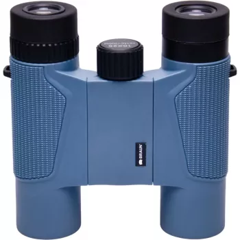 Braun Prismáticos Scouty 10x25 azul pálido