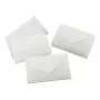 Sigel DU701 Sobres de papel blancos C6, pack de 24, autoadhesivos, 80 g/m², aptos para impresoras láser e inyección de tinta