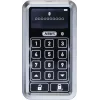 ABUS HomeTec Pro CFT3100 S Teclado Bluetooth, Plata