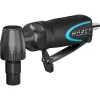HAZET Amoladora angular mini 9032M-5 neumática 18.000 rpm cabeza a 90° negro/azul