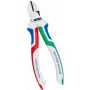 KNIPEX 70 02 160 S8 Alicates de corte diagonal 160 mm WE Forge Winner Limited Edition