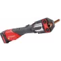 ROTHENBERGER ROMAX 4000 Basic Set con baterías de 2,0 Ah y 4,0 Ah, prensadora a batería 18V, 32 kN, sistema CAS, ROCASE