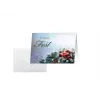 Sigel 25 tarjetas navideñas Candlelight Cheer DIN A6 con sobres